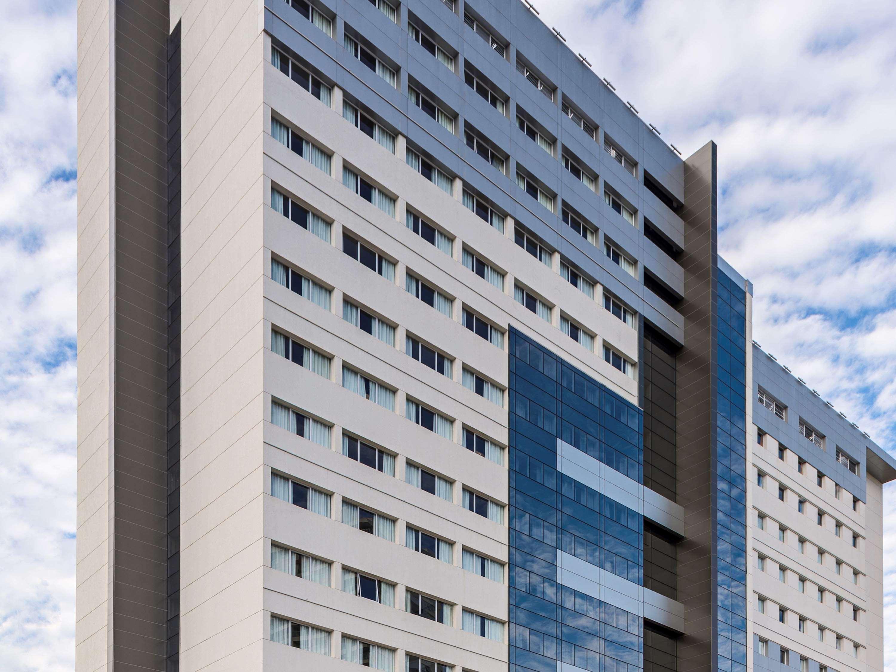 Mercure Jundiai Shopping Kültér fotó