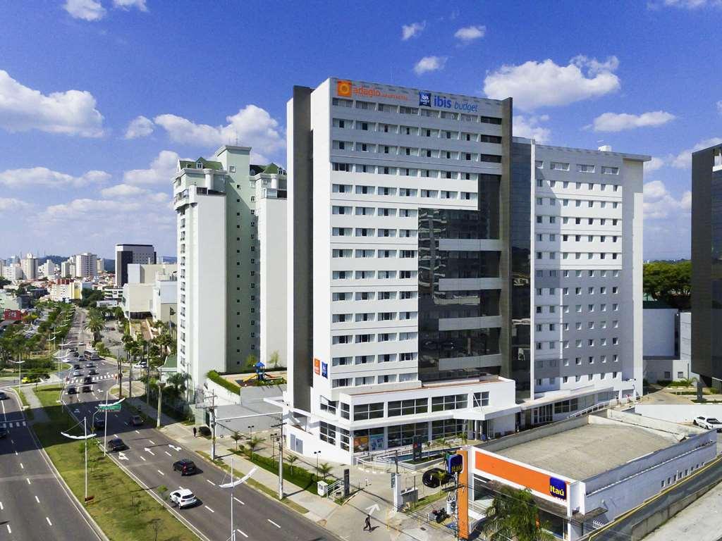 Mercure Jundiai Shopping Kültér fotó