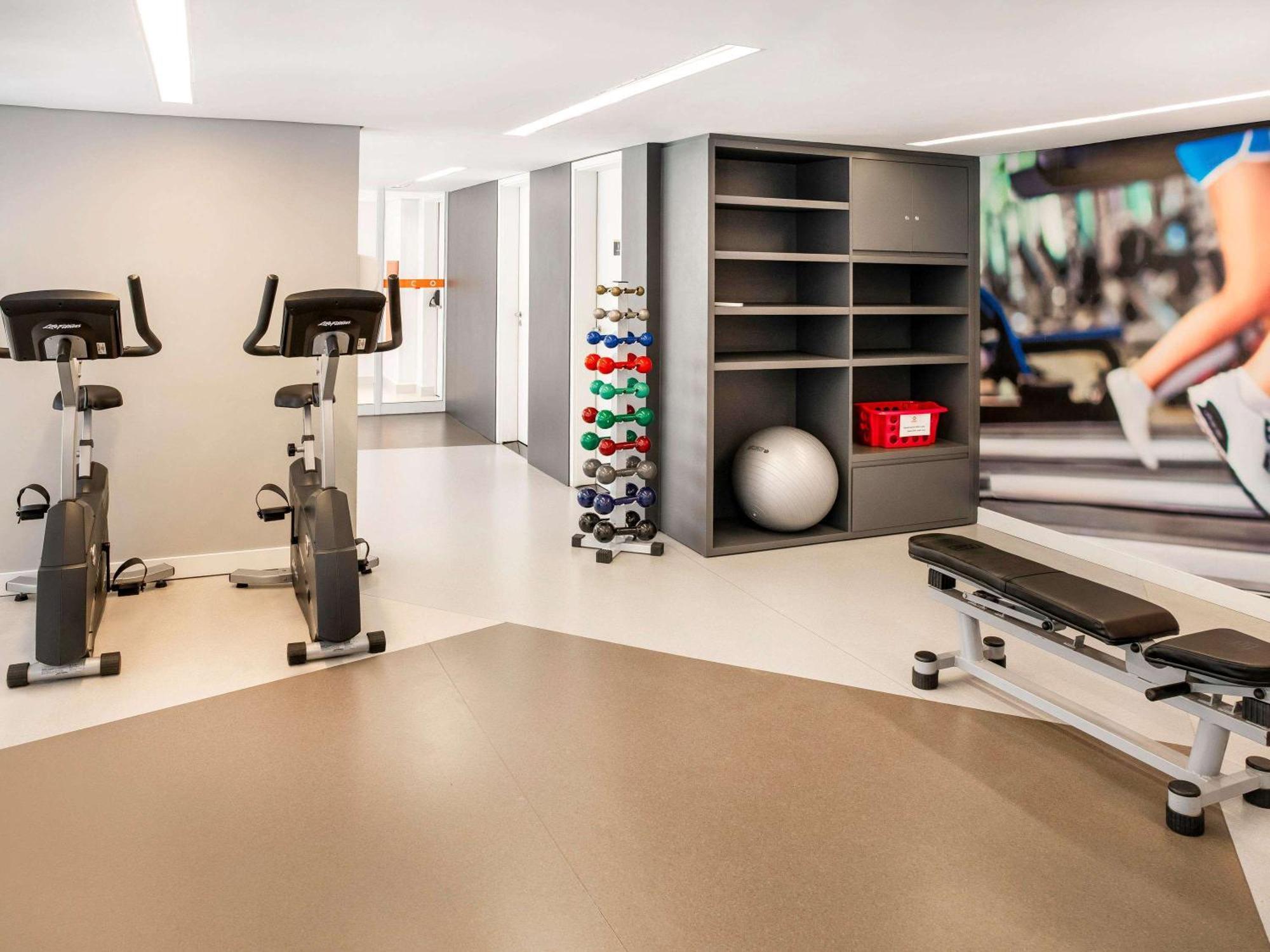 Mercure Jundiai Shopping Kültér fotó