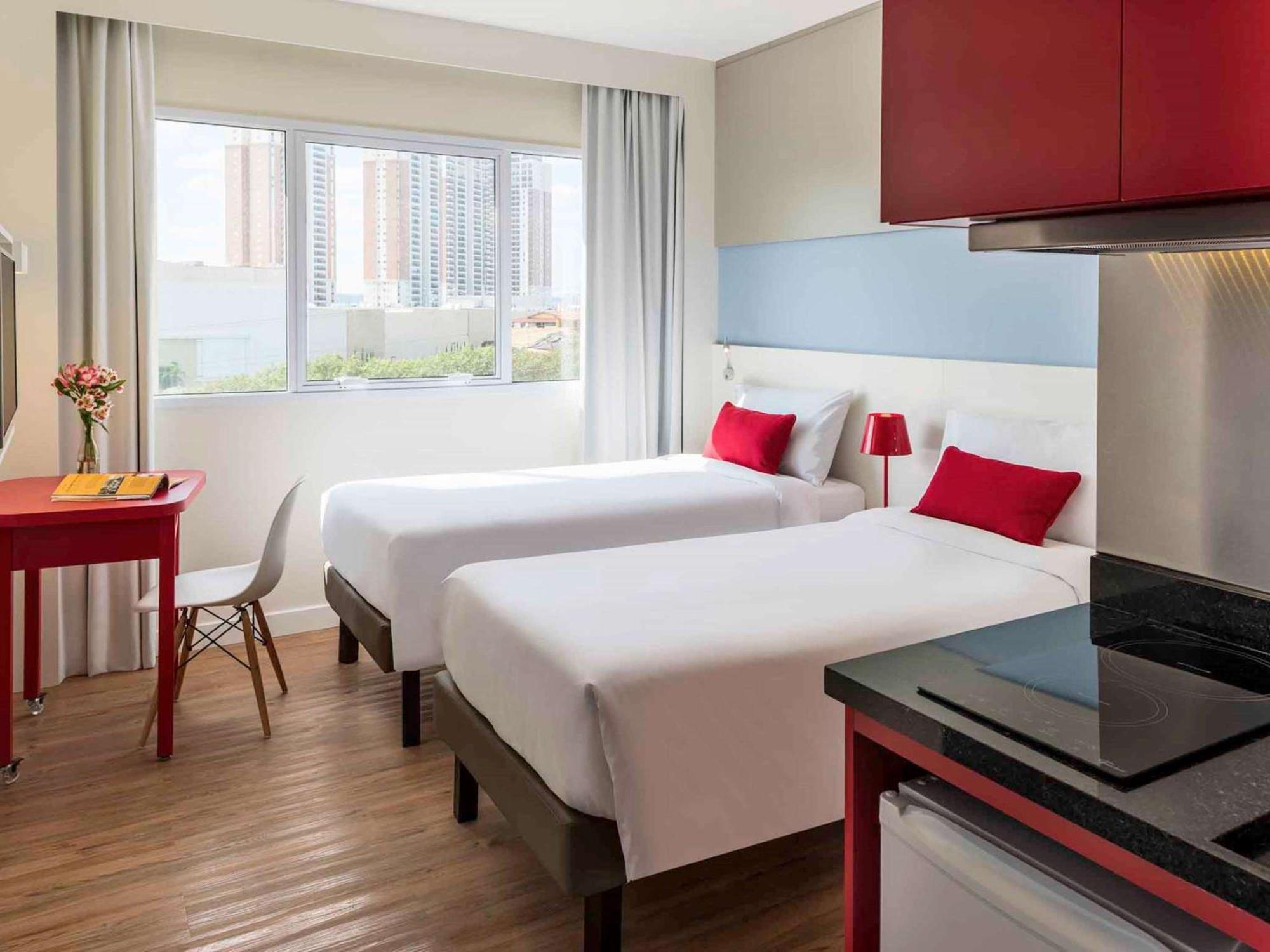 Mercure Jundiai Shopping Kültér fotó