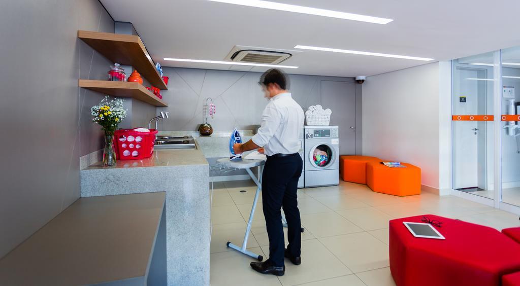 Mercure Jundiai Shopping Kültér fotó