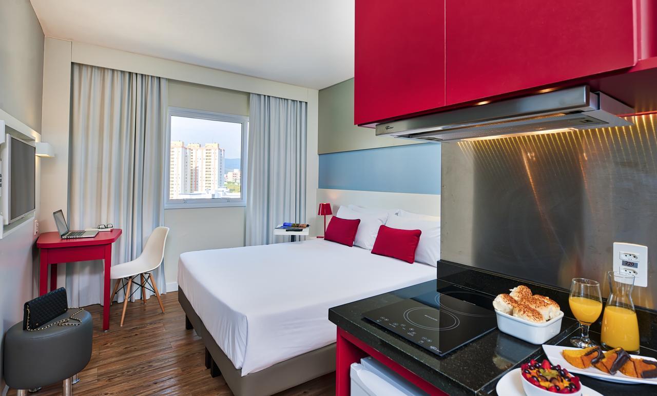 Mercure Jundiai Shopping Kültér fotó