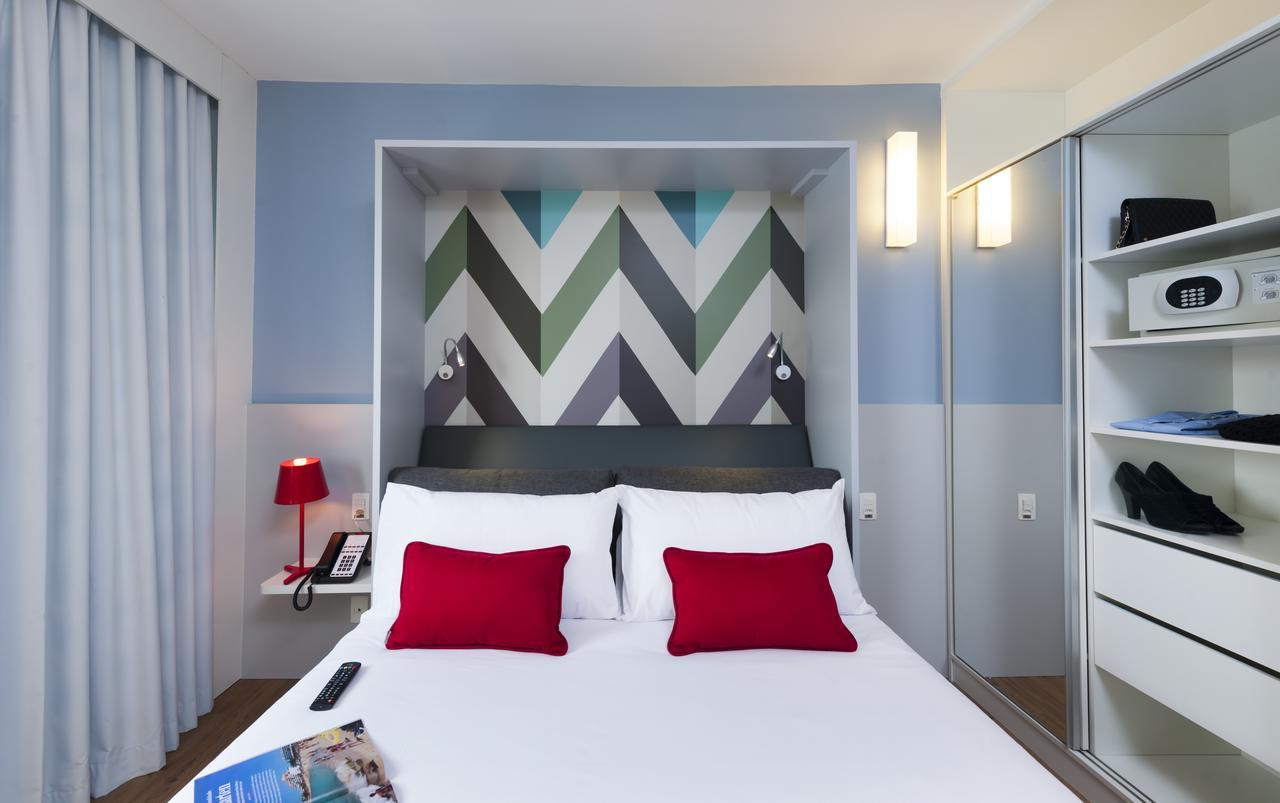 Mercure Jundiai Shopping Kültér fotó