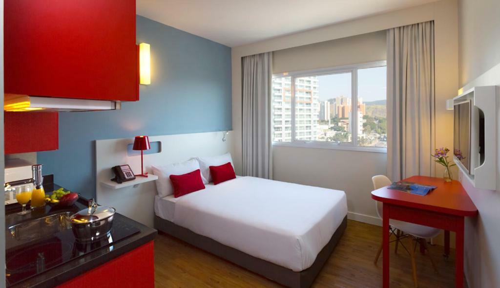 Mercure Jundiai Shopping Kültér fotó